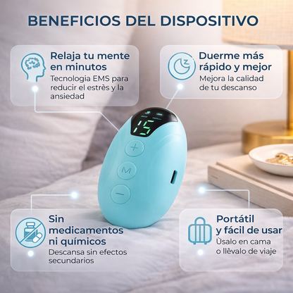 Estimulador Anti Insomnio