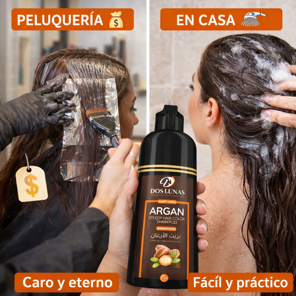 Shampoo Anticanas