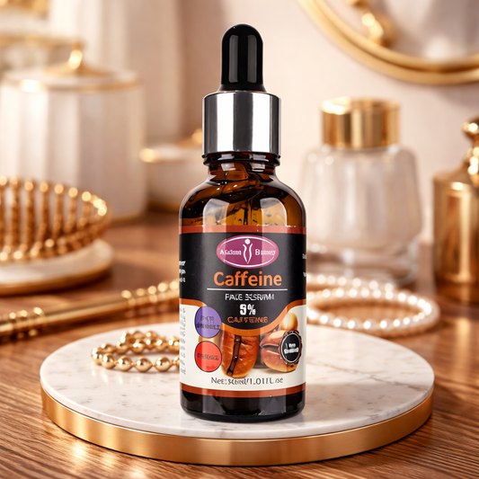 Sérum Facial De Cafeína