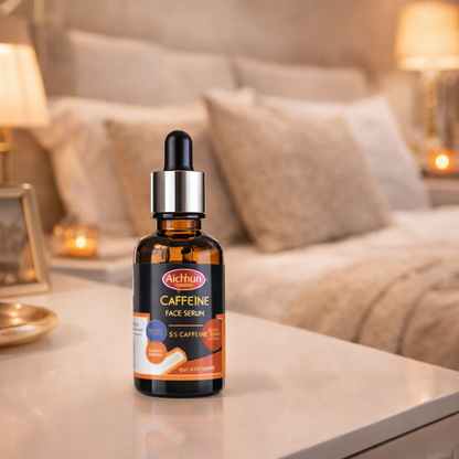 Sérum Facial De Cafeína