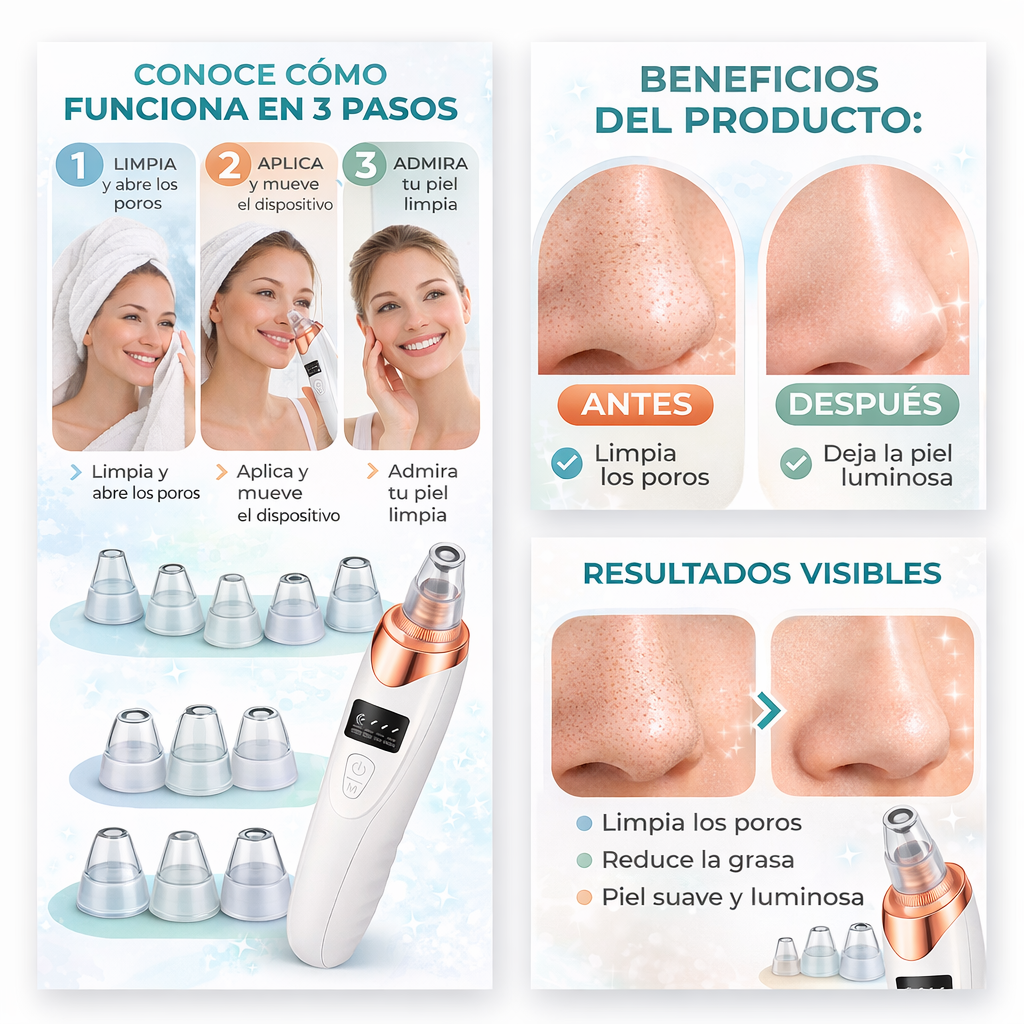 Removedor de Puntos Negros