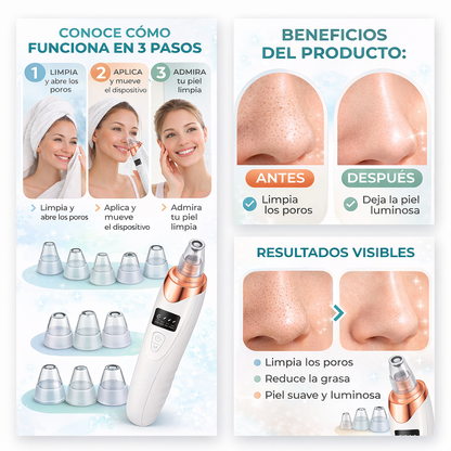 Removedor de Puntos Negros