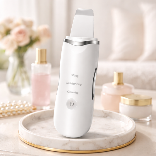 Limpiador Facial Ultrasónico