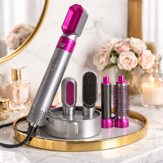 Alisador Secador Multistyler 5 En 1