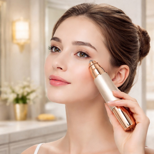 Masajeador de Ojos Eléctrico