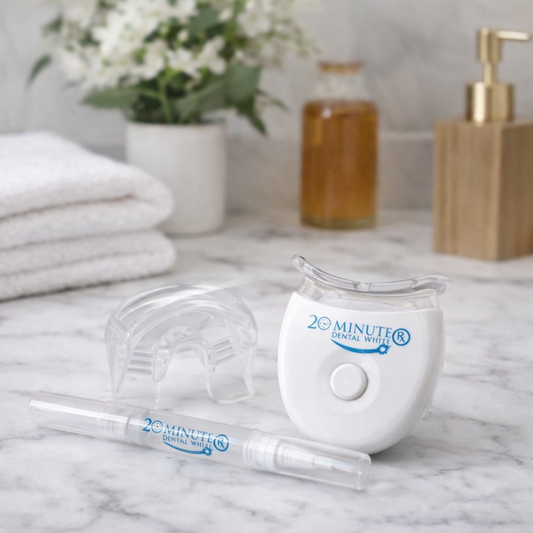 Blanqueador Dental 20 Minutos