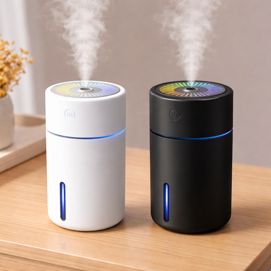 Mini Humidificador Led