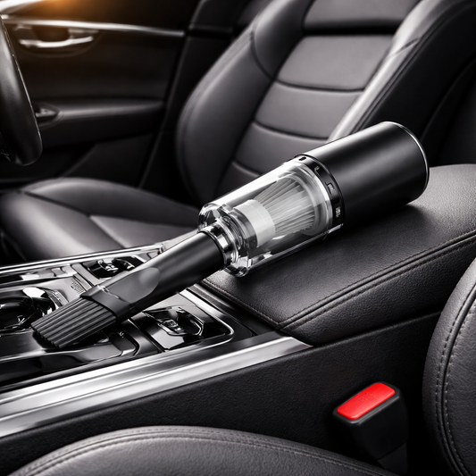 Mini Aspiradora De Auto