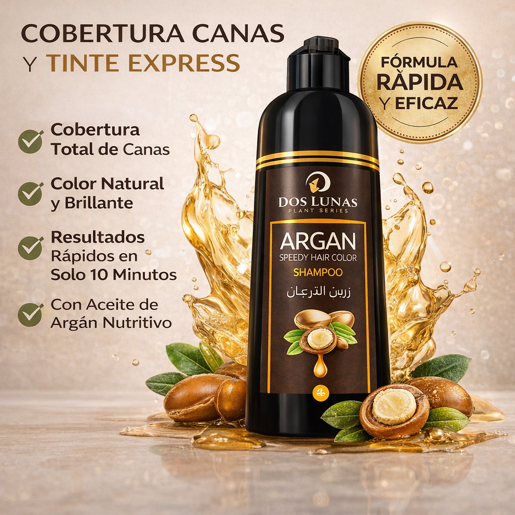 Shampoo Anticanas