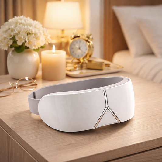 Masajeador De Ojos Inteligente