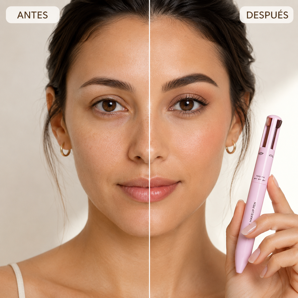 Lápiz Make Up 4 en 1