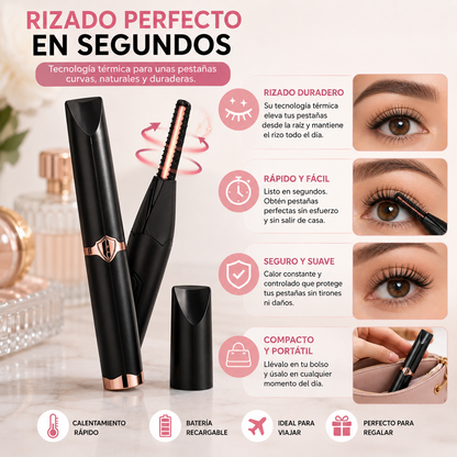 Rizador Lash Pro