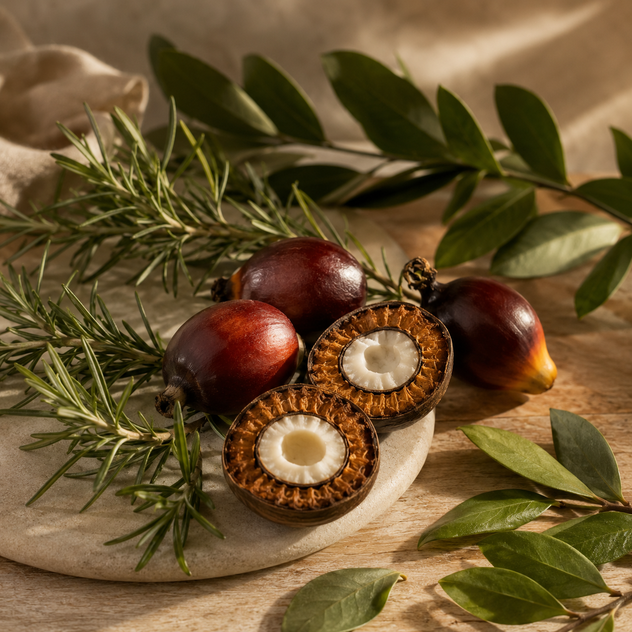 Aceite Batana & Romero