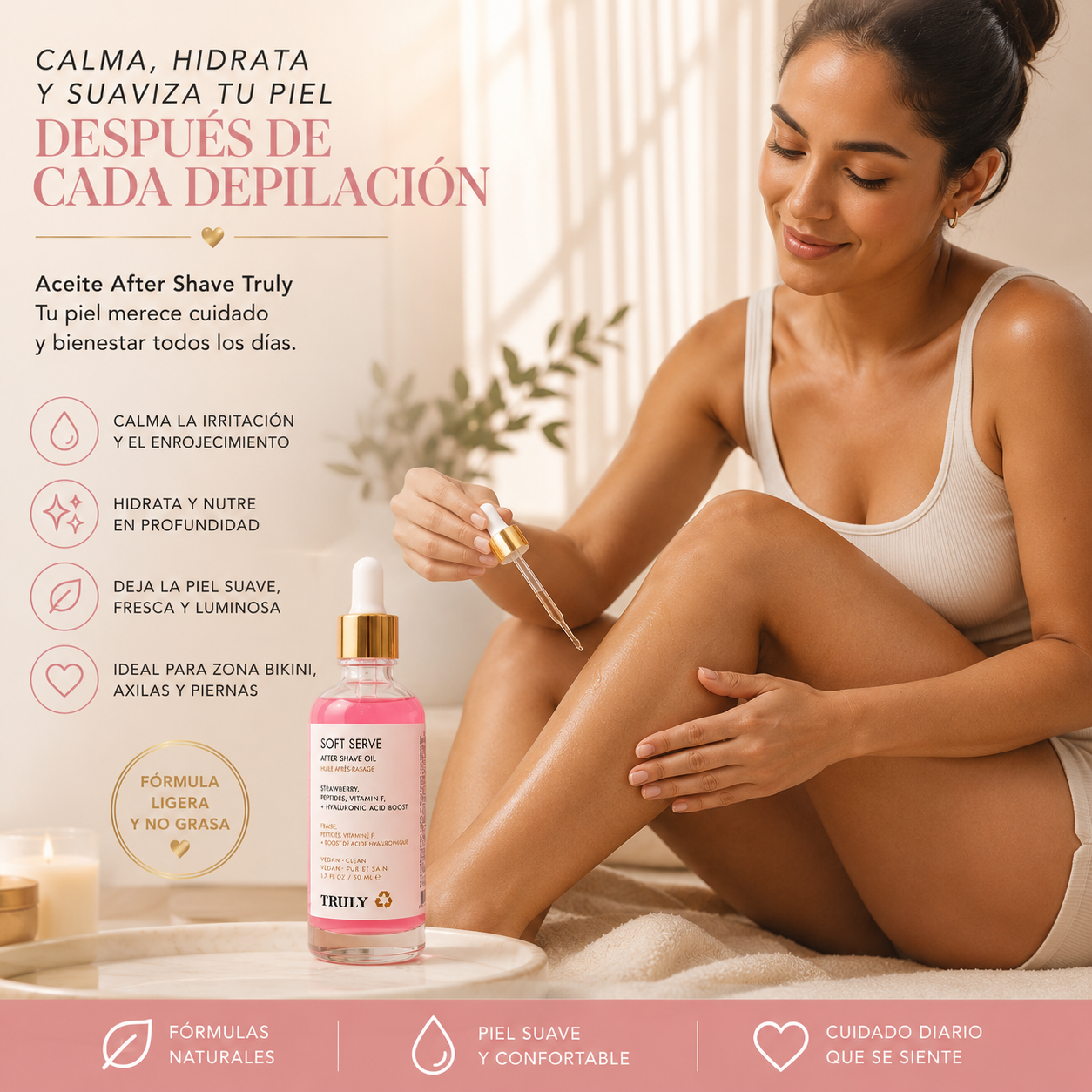 Pack Cuidado Femenino