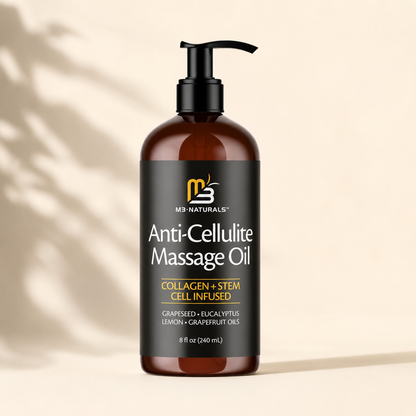 Aceite Reafirmante Anticelulítico