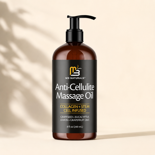 Aceite Reafirmante Anticelulítico