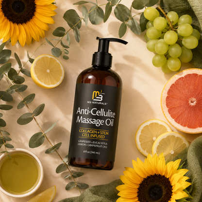 Aceite Reafirmante Anticelulítico