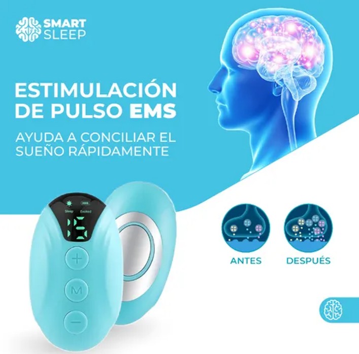 Estimulador Anti Insomnio