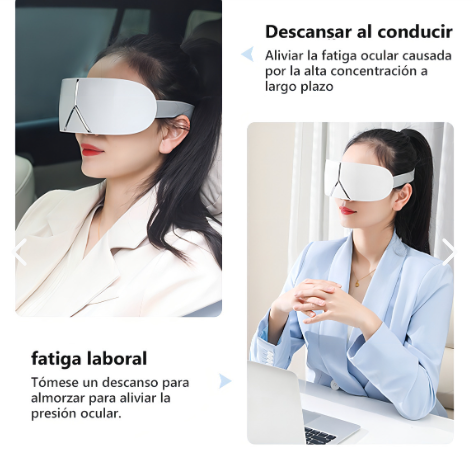 Masajeador De Ojos Inteligente