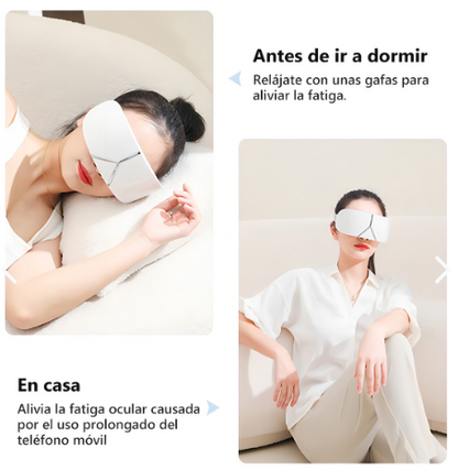 Masajeador De Ojos Inteligente
