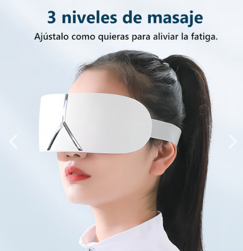 Masajeador De Ojos Inteligente