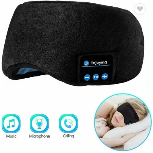 Antifaz para Dormir Bluetooth