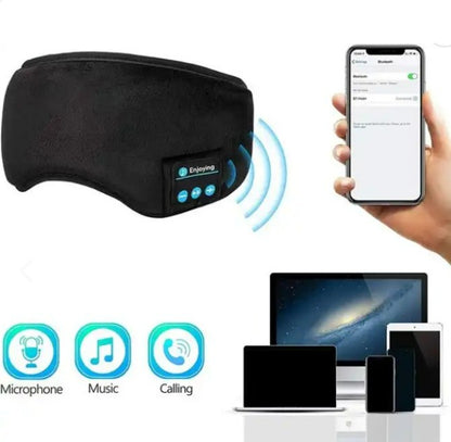 Antifaz para Dormir Bluetooth