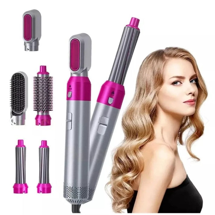 Alisador Secador Multistyler 5 En 1