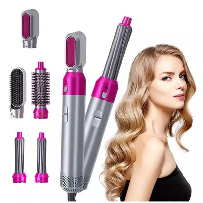 Alisador Secador Multistyler 5 En 1