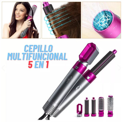 Alisador Secador Multistyler 5 En 1