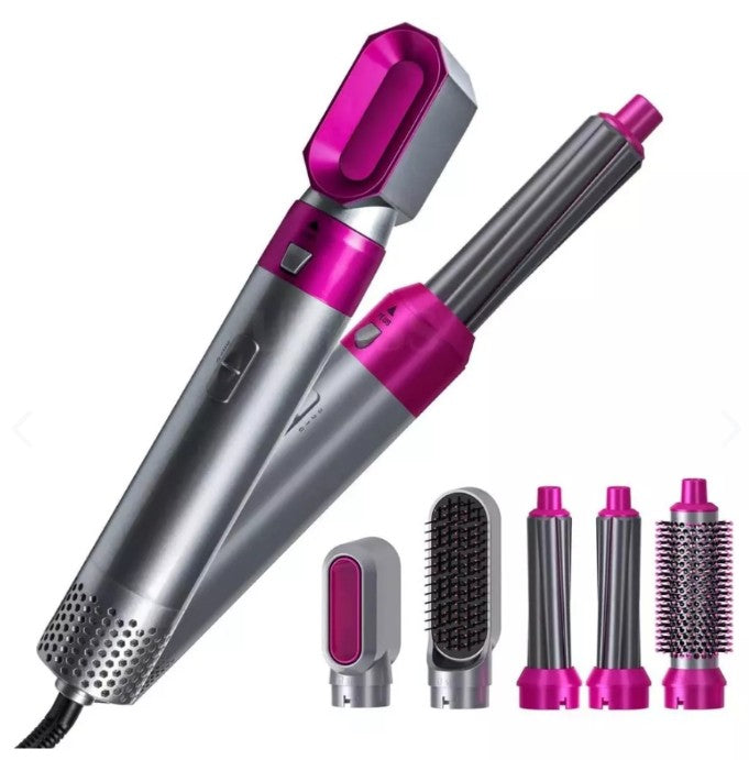 Alisador Secador Multistyler 5 En 1