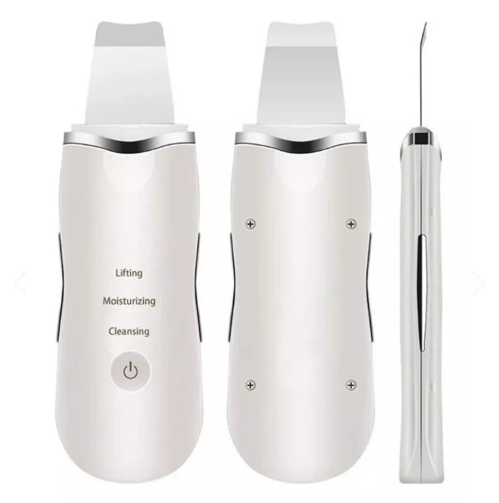Limpiador Facial Ultrasónico