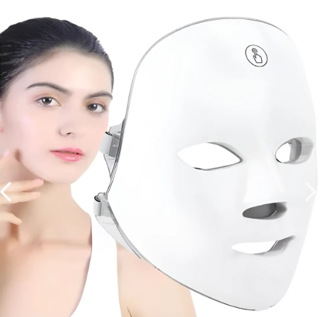 Máscara Facial Led