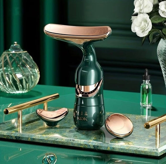 Masajeador Eléctrico Facial 3 En 1